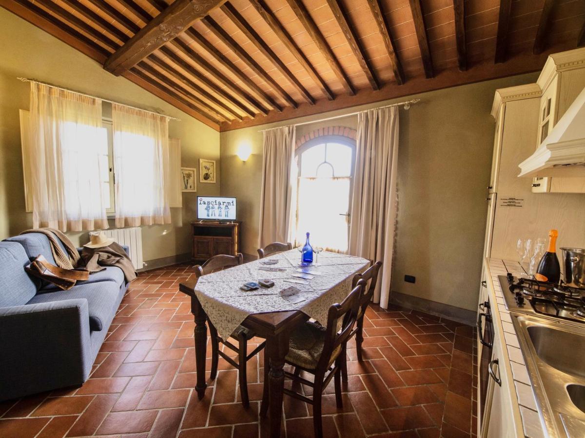 Apartments In Residence With Swimming Pool In Monteverdi Marittimo Dış mekan fotoğraf